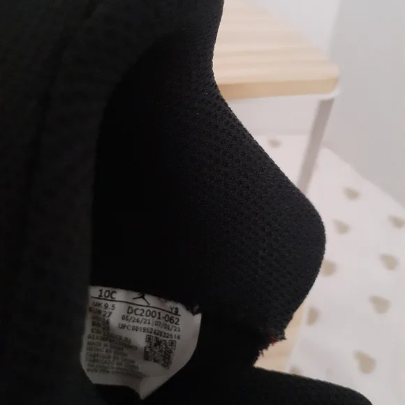 🔥3/$70 🎉2xHP🎉 Jordan Max Aura 3 Toddler Shoes - Picture 6 of 7